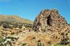 Een puist in het landschap bij Agia Galini