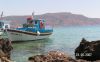 Vissersbootje Karpathos