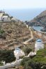 Sifnos, de baai bij Faros