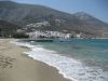 Aigialis in het noorden van Amorgos