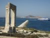 PortAra poort in Naxos