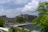 corfu stad