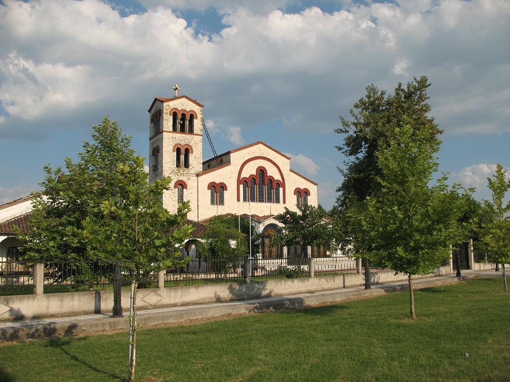 Kerkje Nisi