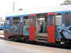 De trein in Korinthe