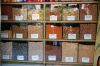 Allerlei noten (winkel in Heraklion)