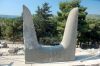 Stierhorens in Knossos
