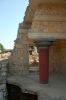 Zuil in Knossos