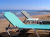 Stilleven aan het strand bij Kokkini Chani